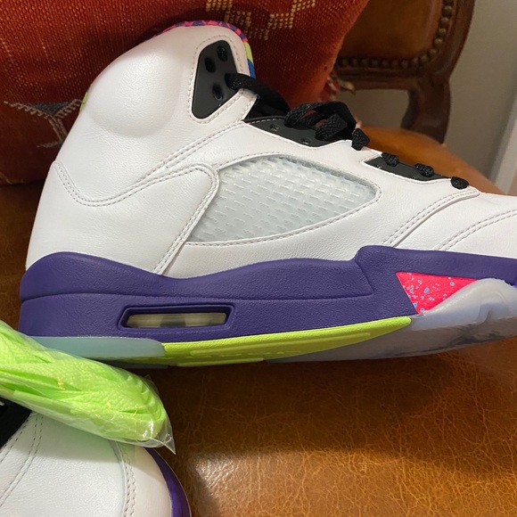 Sold...Jordan 5 Bel Air retros - Picture 7 of 8